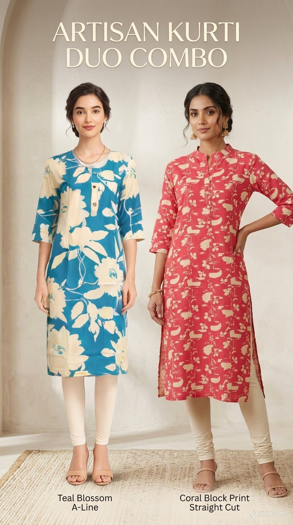Style & Comfort Combo Pack