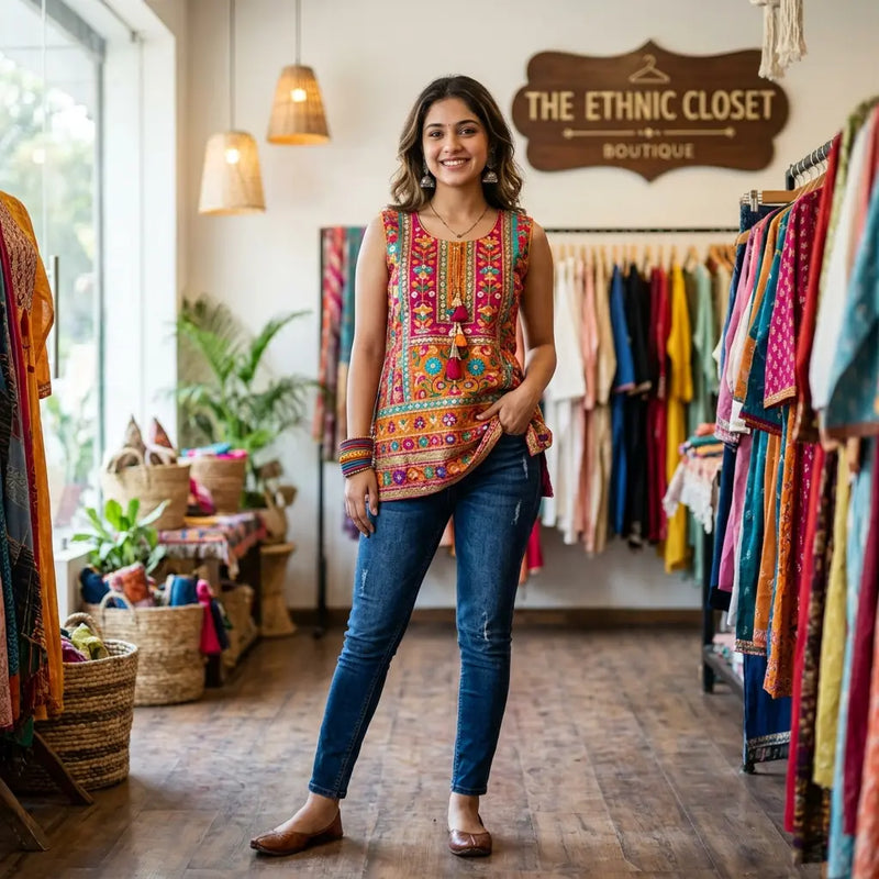 Short Kurti