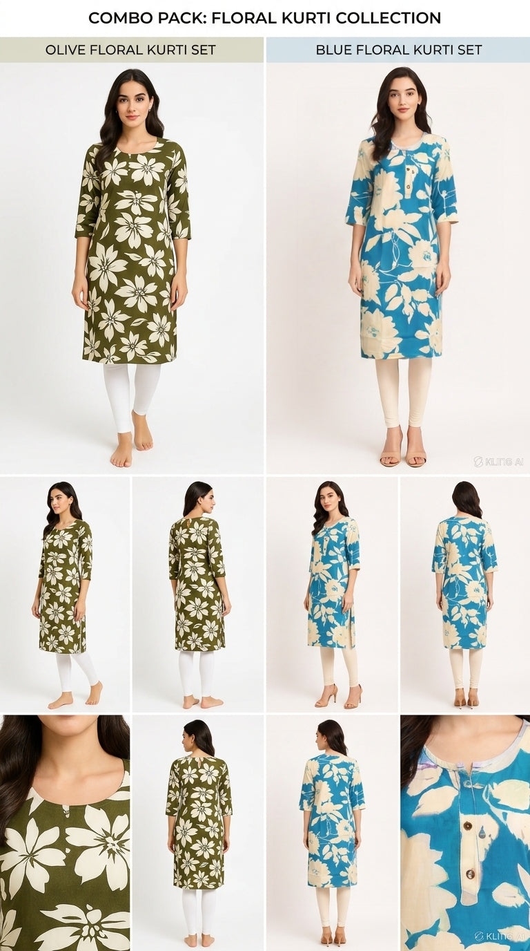 Premium Floral Style Pack