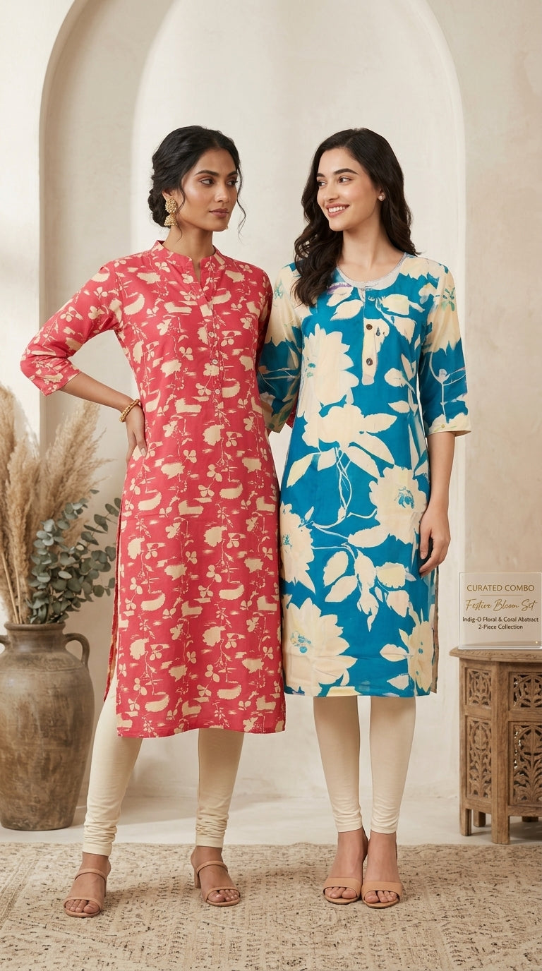 Style & Comfort Combo Pack