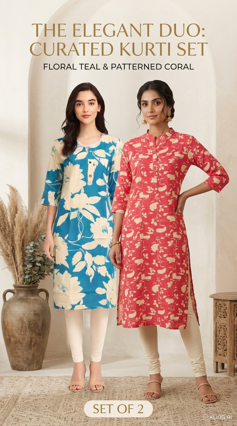 Style & Comfort Combo Pack