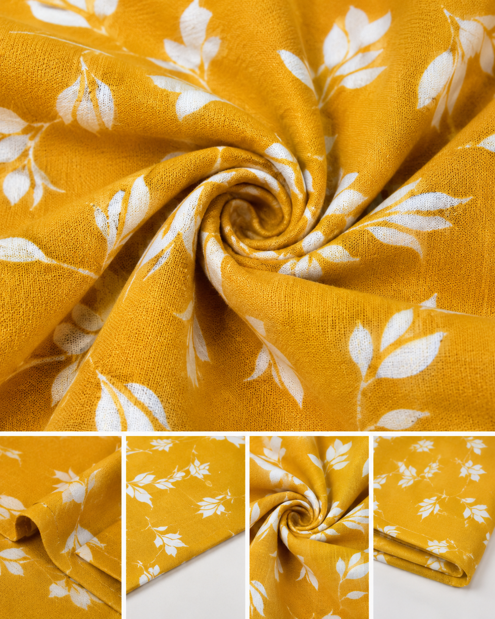 Sunshine Petals Everyday Kurti