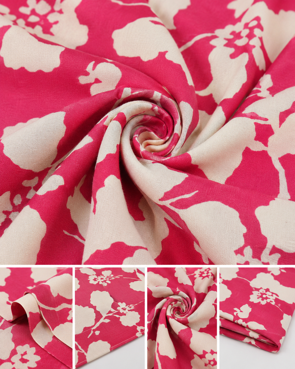 Pink Blossom Everyday Kurti